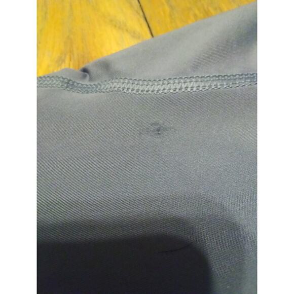 Nike Pro Combat Cincinnati Reds Short Sleeve T Shirt Dri Fit Gray Men's Medium - Picture 5 of 7